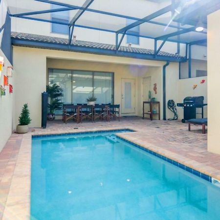 Luxurious Vacation Townhome With Private Pool At Windsor At Westside Ww8948 Kissimmee Eksteriør billede