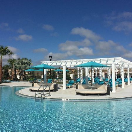 Luxurious Vacation Townhome With Private Pool At Windsor At Westside Ww8948 Kissimmee Eksteriør billede