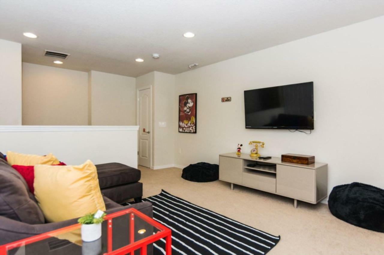 Luxurious Vacation Townhome With Private Pool At Windsor At Westside Ww8948 Kissimmee Eksteriør billede