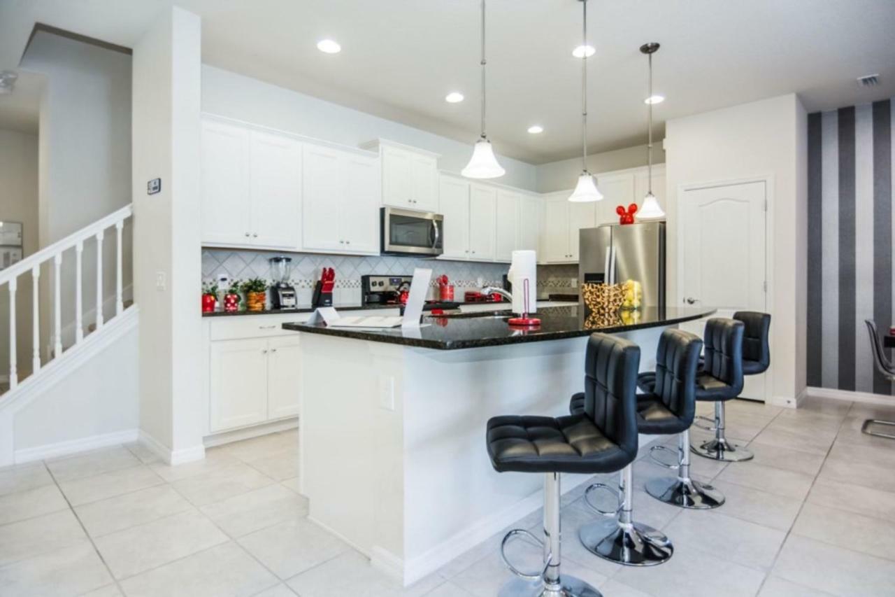 Luxurious Vacation Townhome With Private Pool At Windsor At Westside Ww8948 Kissimmee Eksteriør billede
