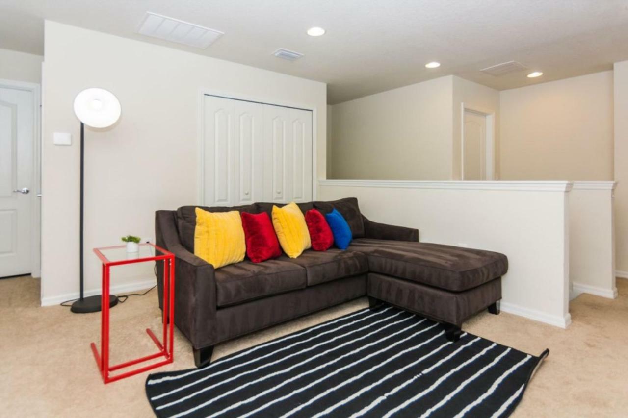 Luxurious Vacation Townhome With Private Pool At Windsor At Westside Ww8948 Kissimmee Eksteriør billede