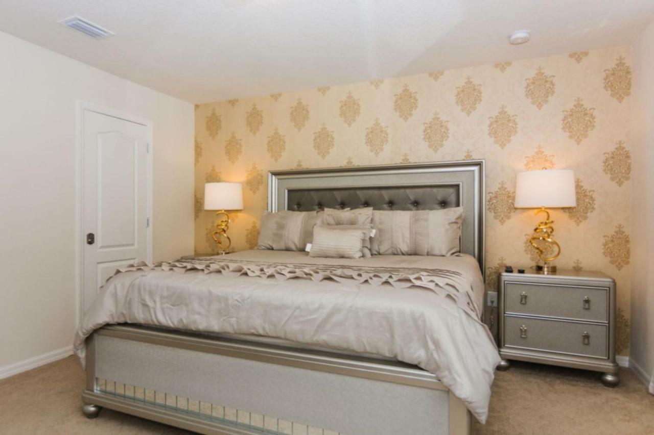 Luxurious Vacation Townhome With Private Pool At Windsor At Westside Ww8948 Kissimmee Eksteriør billede